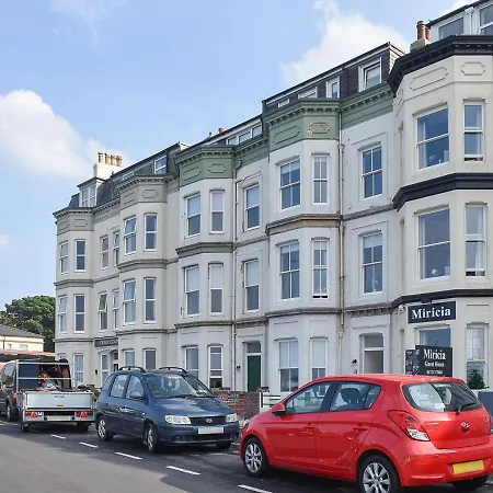 Holiday home Sea View Serenity Scarborough